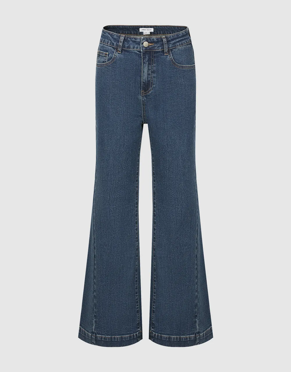 Flare Jeans sold by Urban Revivo product image thumbnail 3