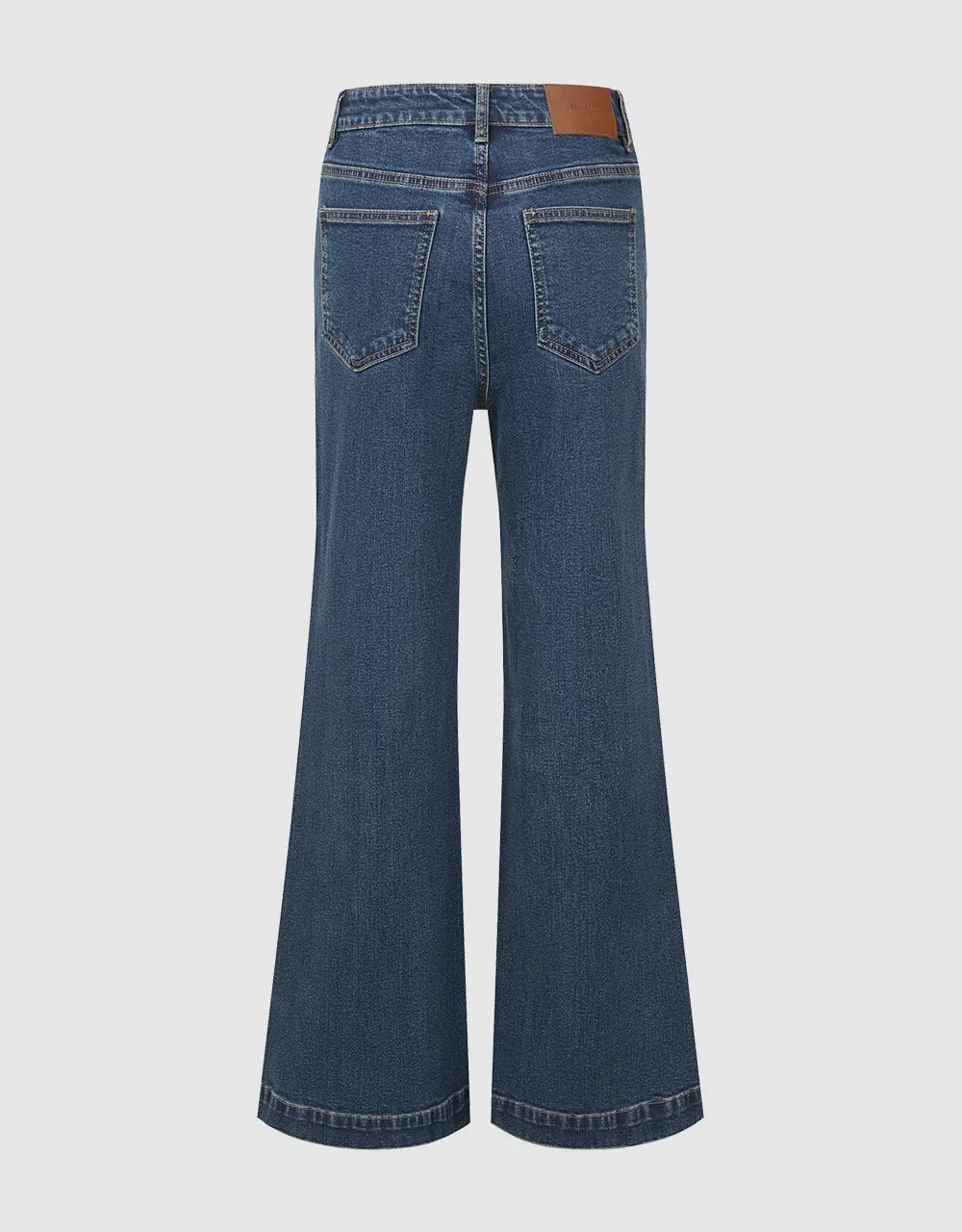 Flare Jeans sold by Urban Revivo product image thumbnail 2