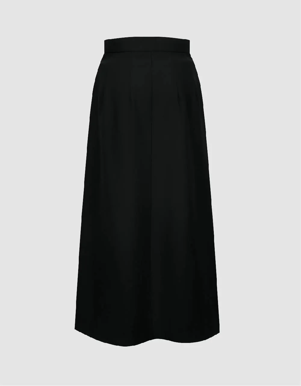 Midi A-Line Skirt sold by Urban Revivo product image thumbnail 3