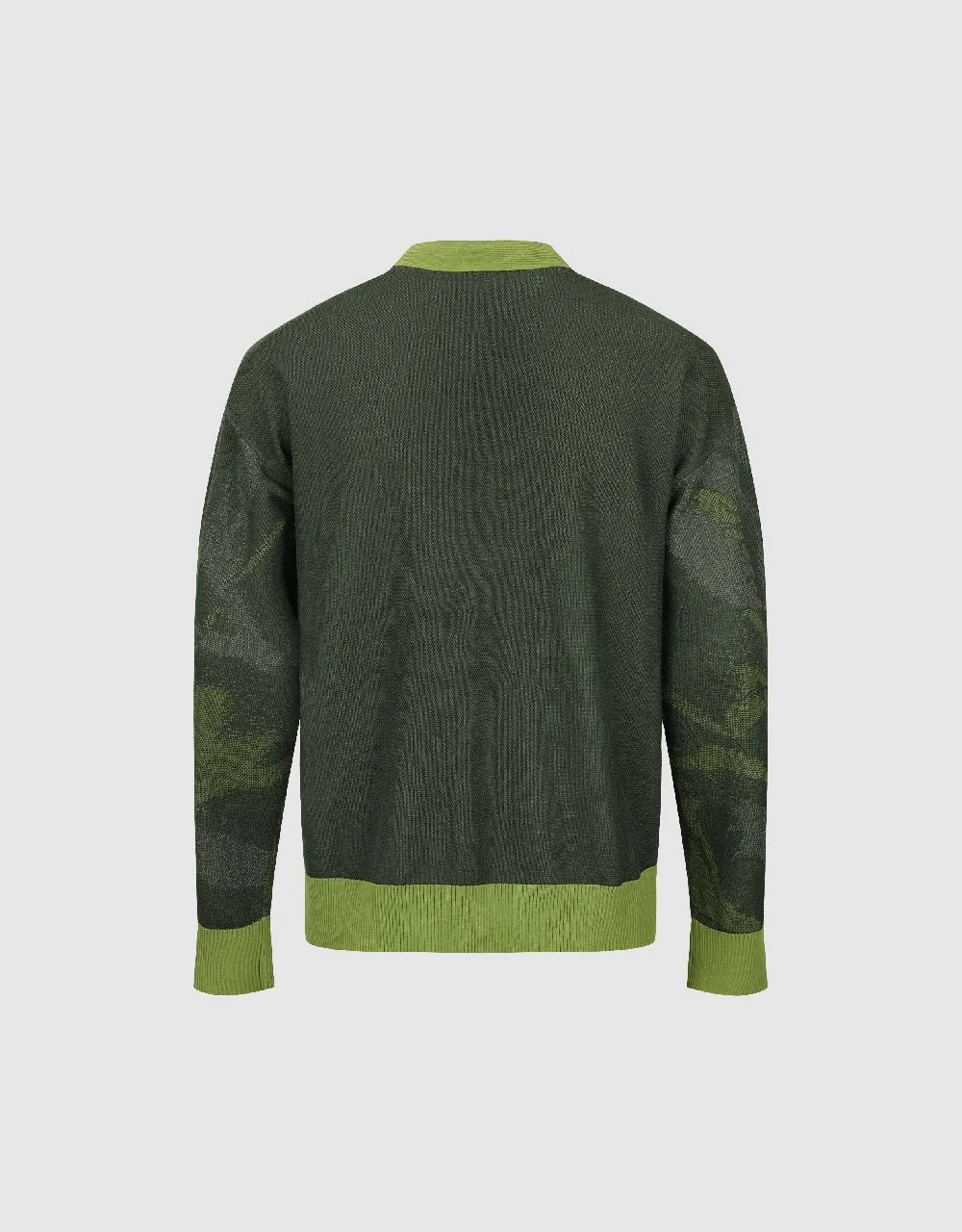 V-Neck Loose Knitted Cardigan sold by Urban Revivo product image thumbnail 5