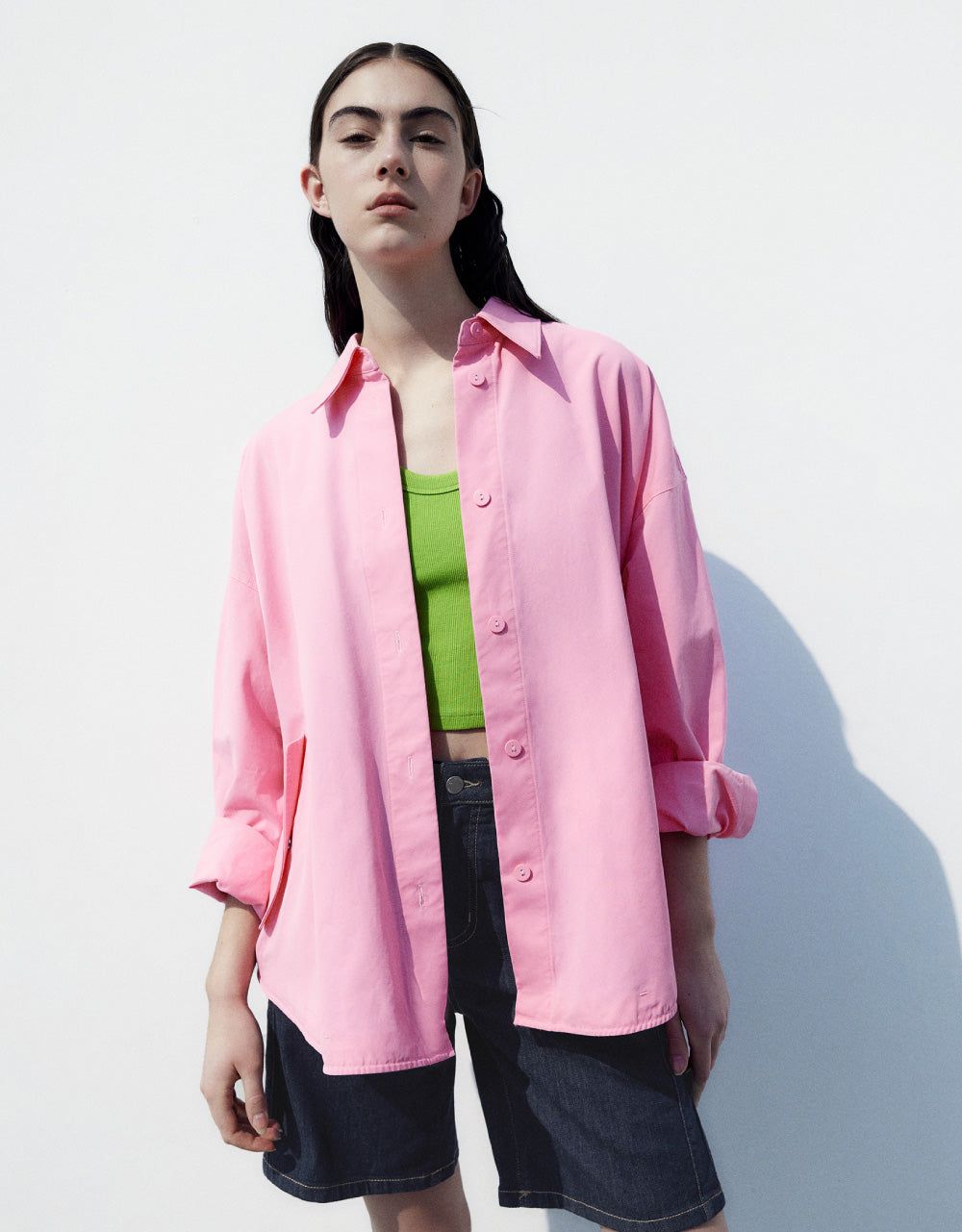 Button Up Jacket sold by Urban Revivo