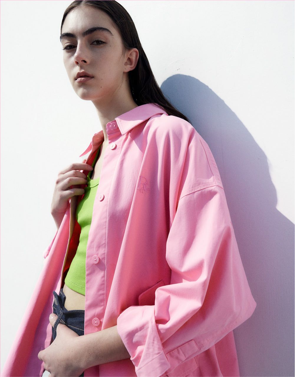 Button Up Jacket sold by Urban Revivo product image thumbnail 5