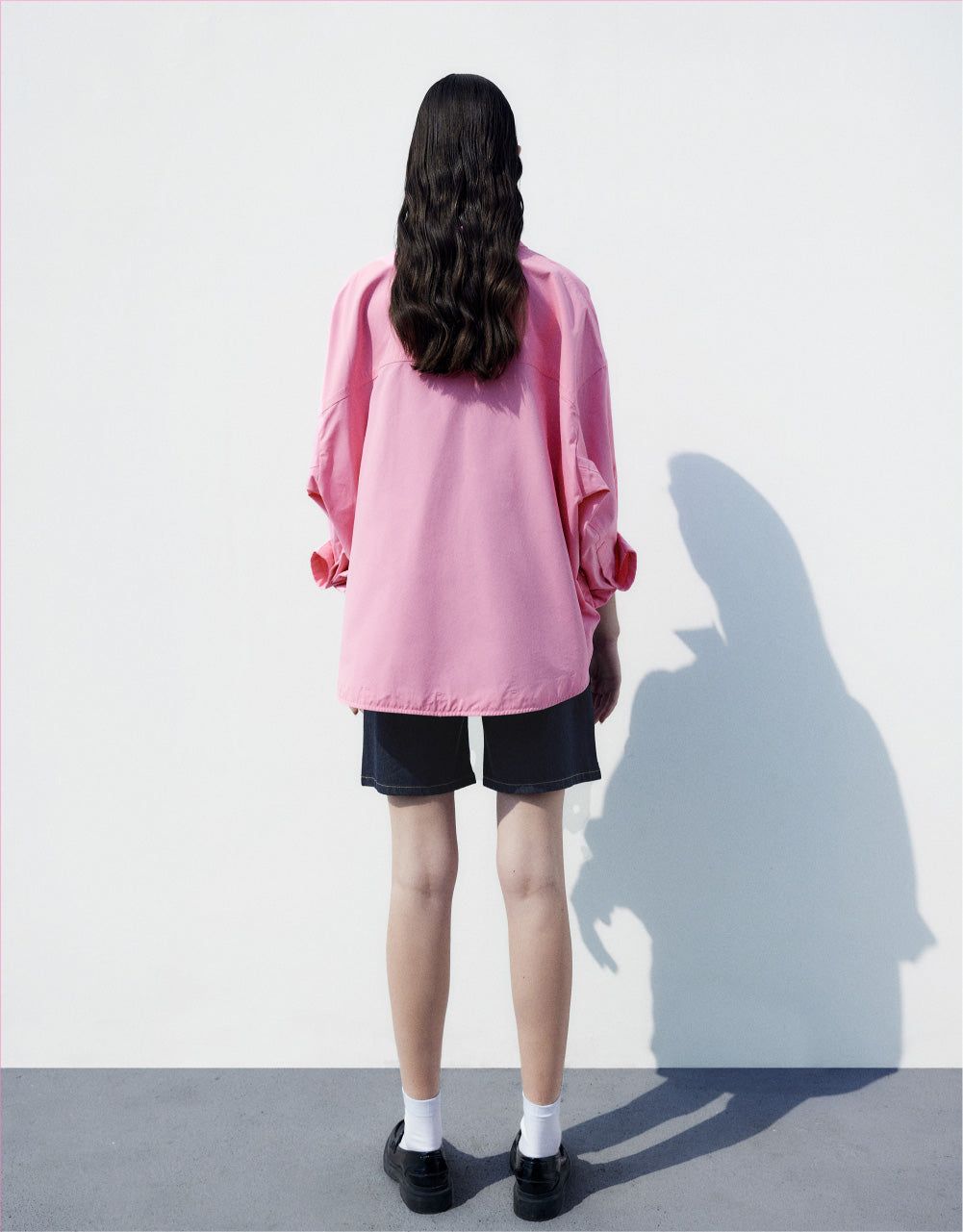 Button Up Jacket sold by Urban Revivo product image thumbnail 4