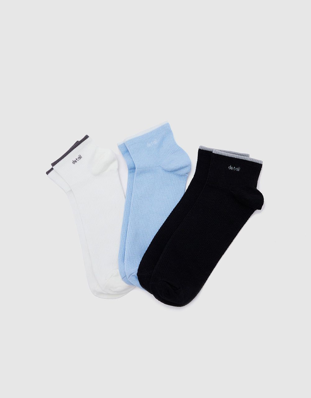 Anklet Socks sold by Urban Revivo product image thumbnail 2