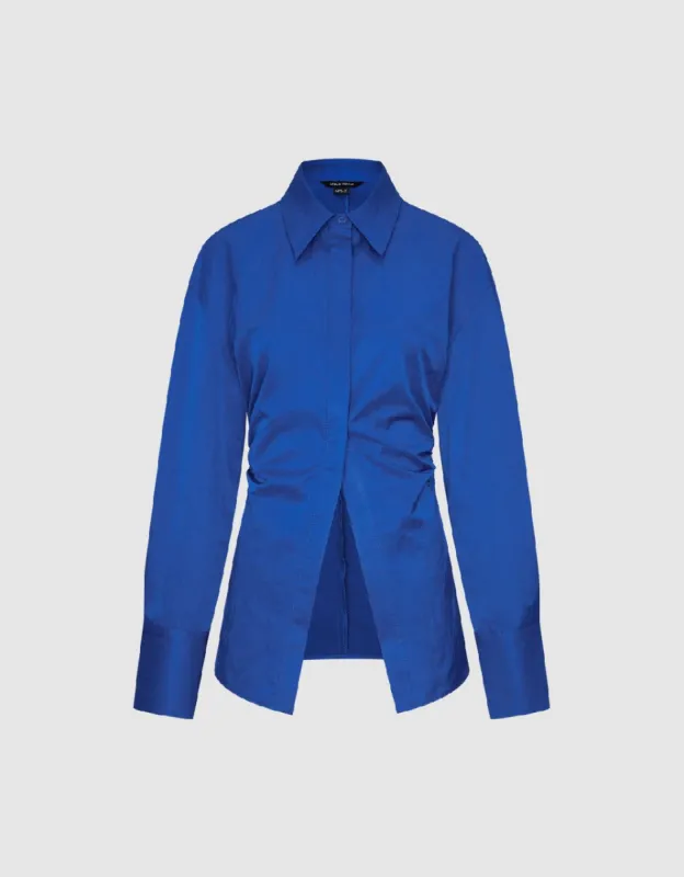 Button Up Skater Shirt sold by Urban Revivo