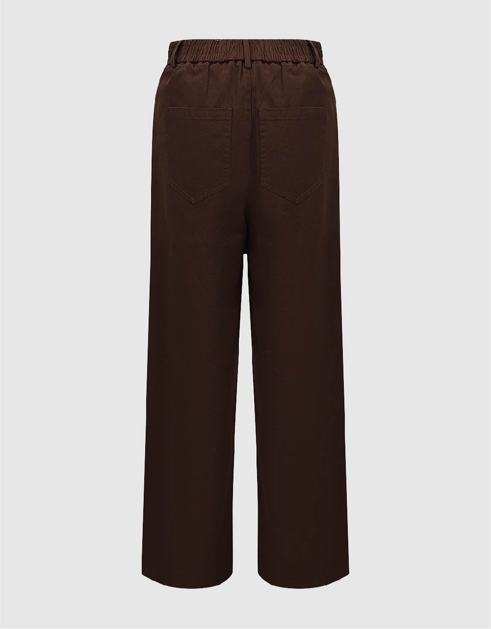 Wide-Leg Pants sold by Urban Revivo product image thumbnail 3