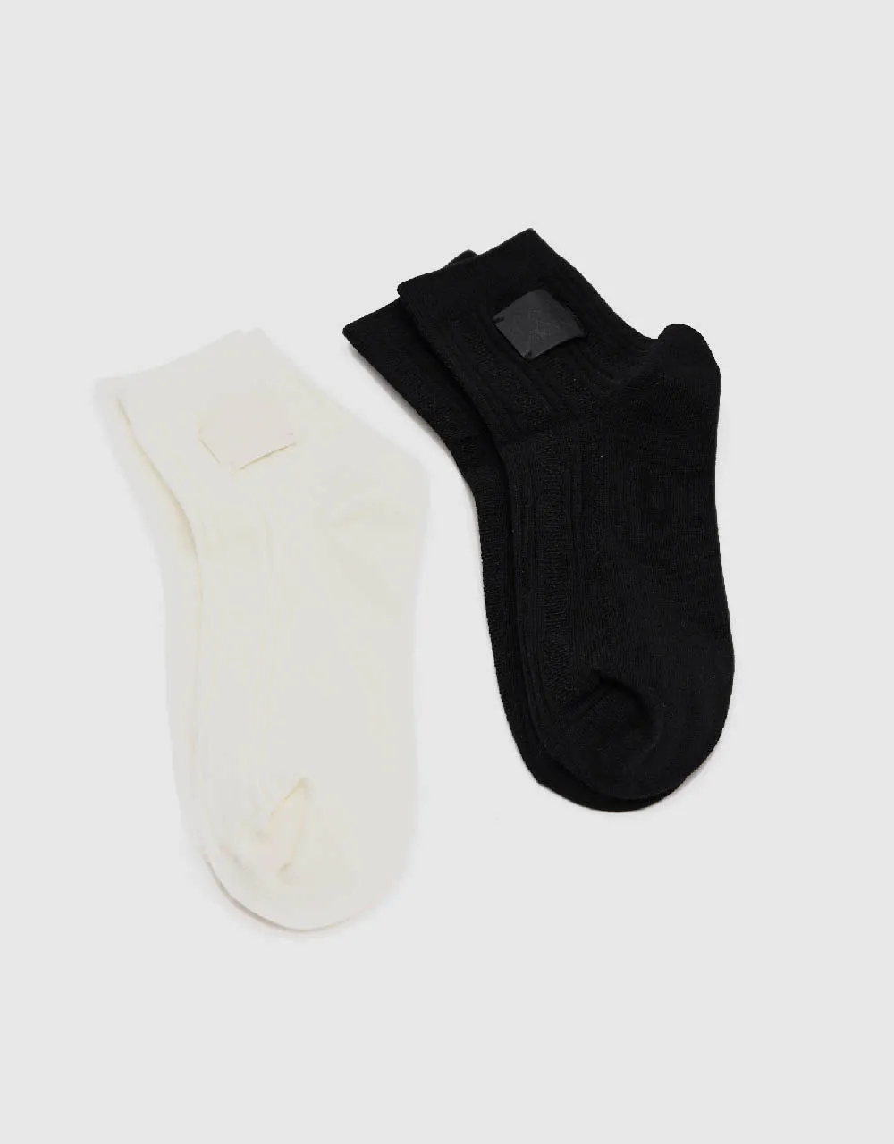 Mid-Length Socks sold by Urban Revivo product image thumbnail 2