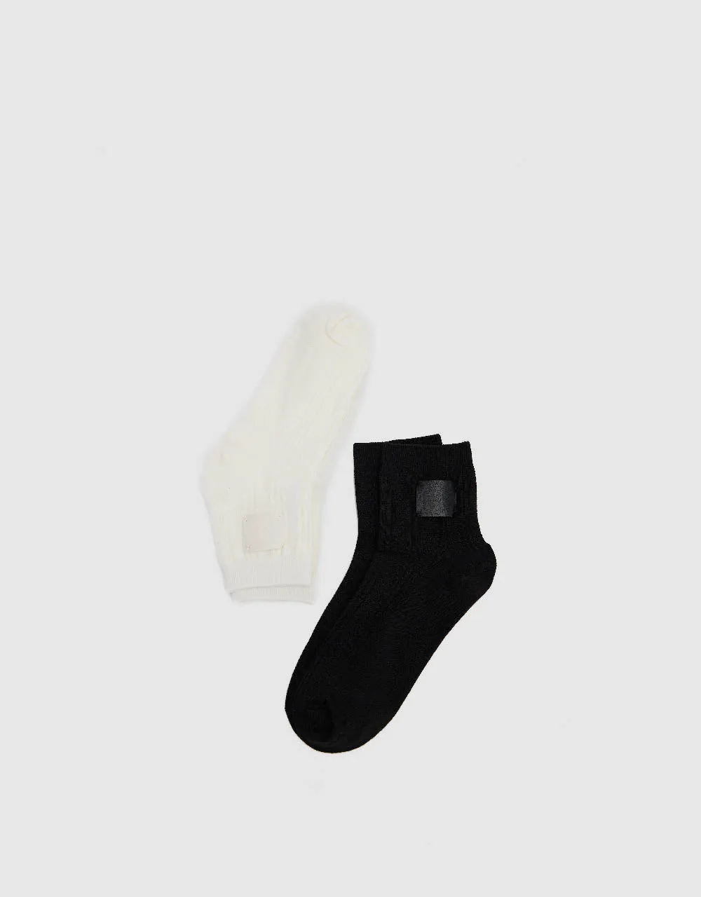 Mid-Length Socks sold by Urban Revivo