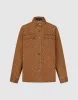 Zipper Front Hooded Jacket sold by Urban Revivo
