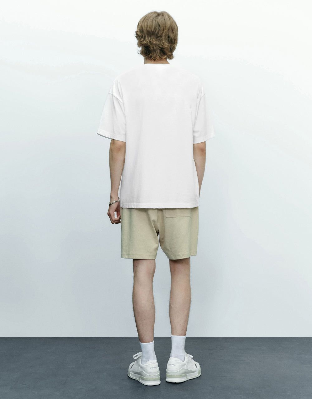 Cartoon Face Printed Crew Neck T-Shirt sold by Urban Revivo product image thumbnail 3