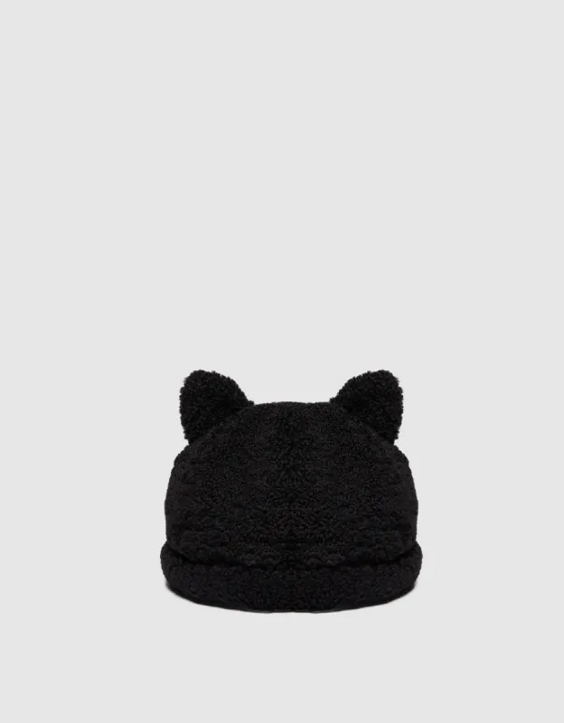 Furry Miki Hat sold by Urban Revivo