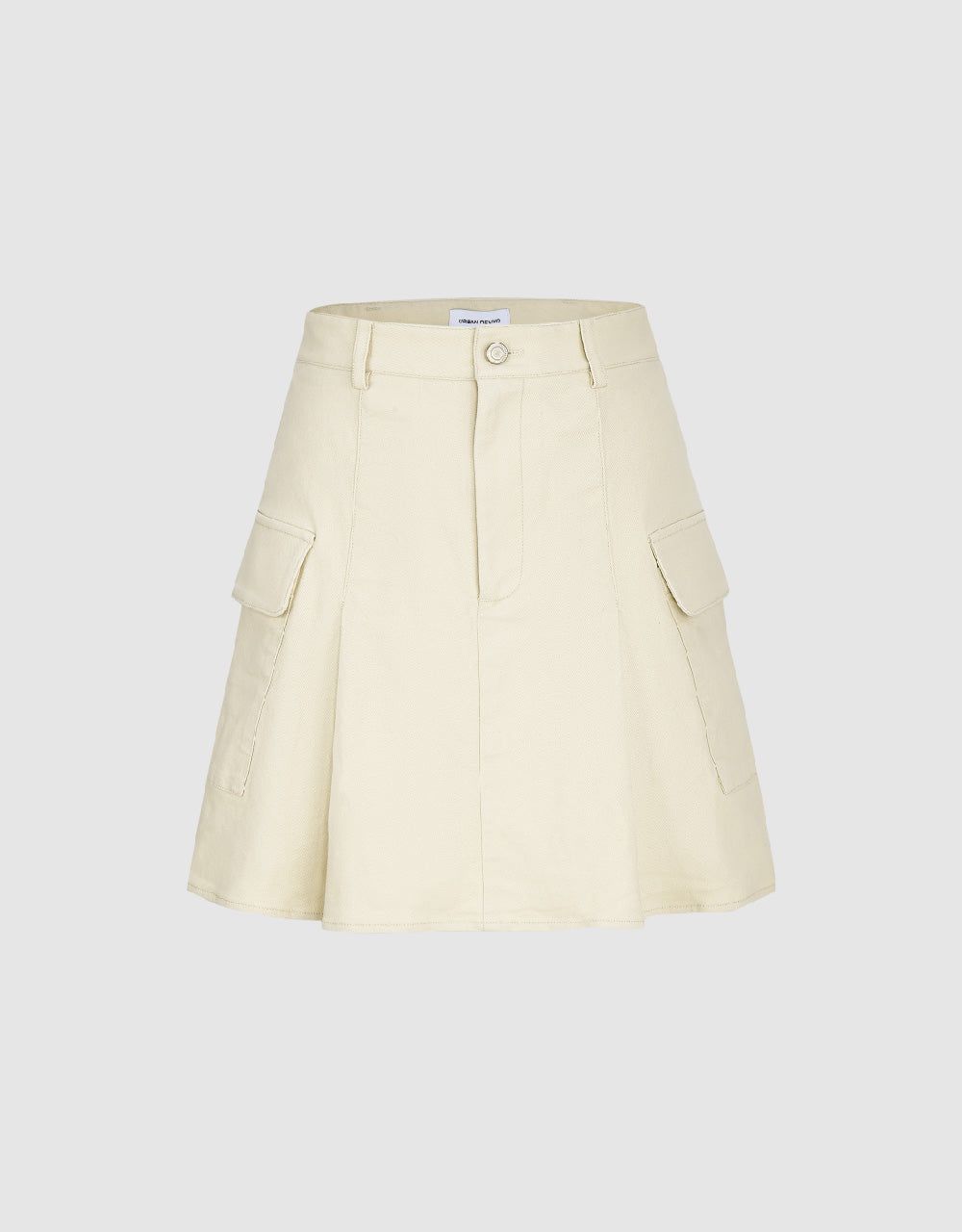 Mini A-Line Skirt sold by Urban Revivo