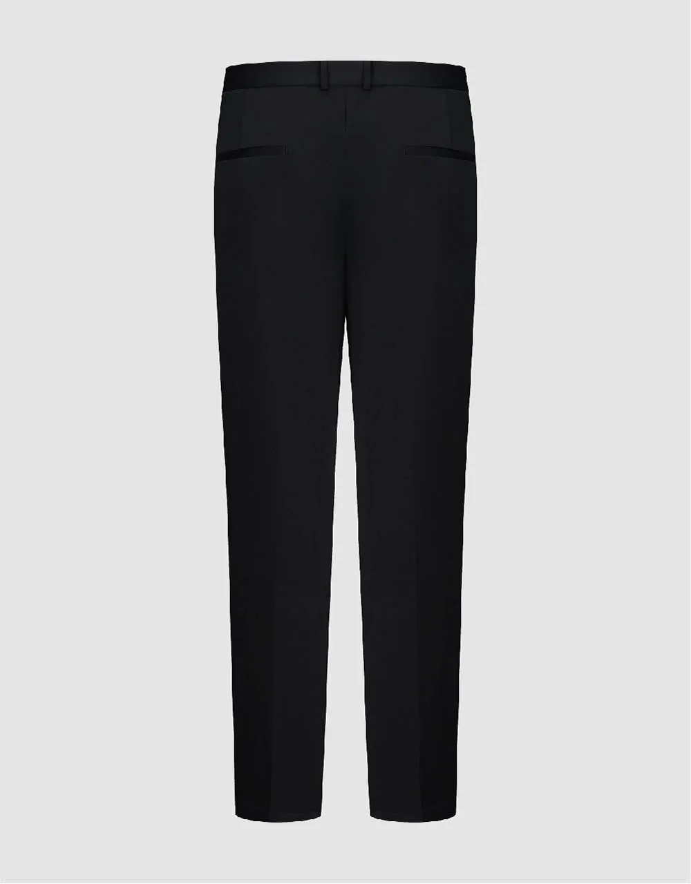 Knitted Straight Pants sold by Urban Revivo product image thumbnail 2