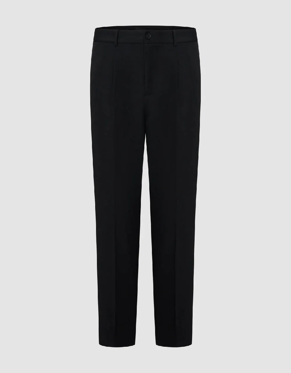Knitted Straight Pants sold by Urban Revivo