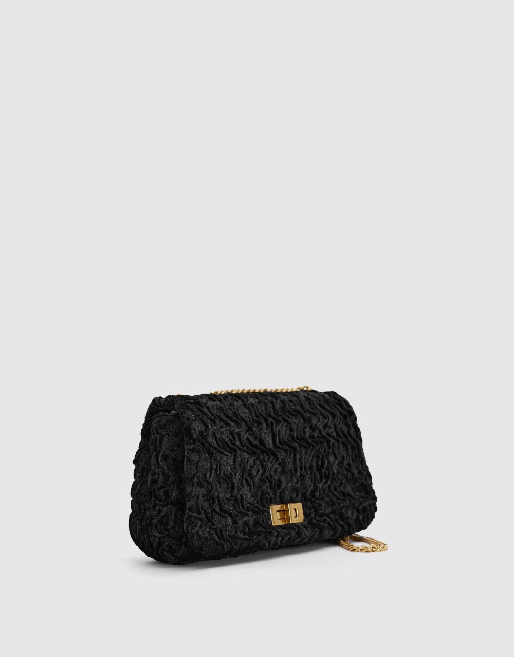 Embossed Shoulder Bag sold by Urban Revivo product image thumbnail 2