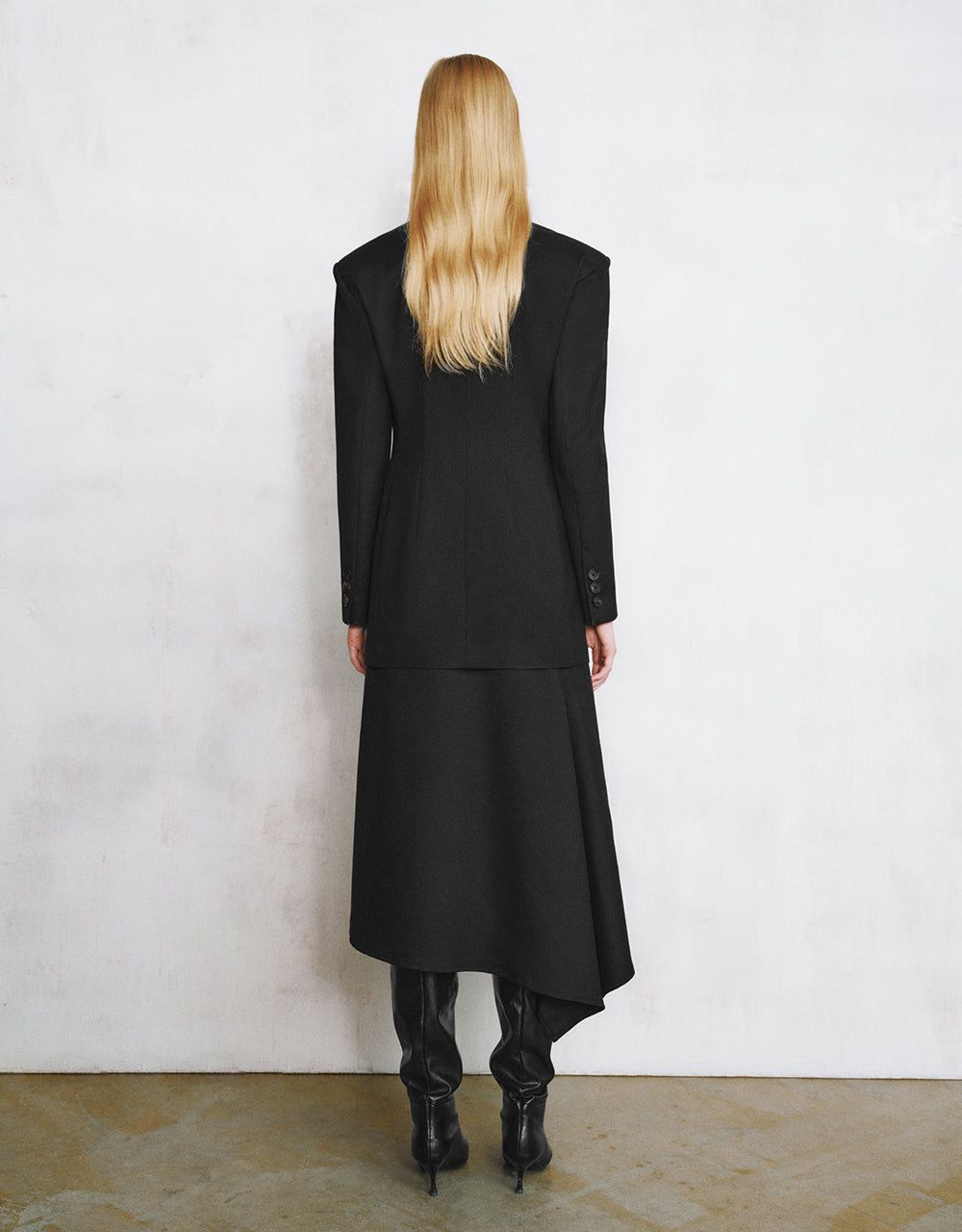 Midi A-Line Skirt sold by Urban Revivo product image thumbnail 5