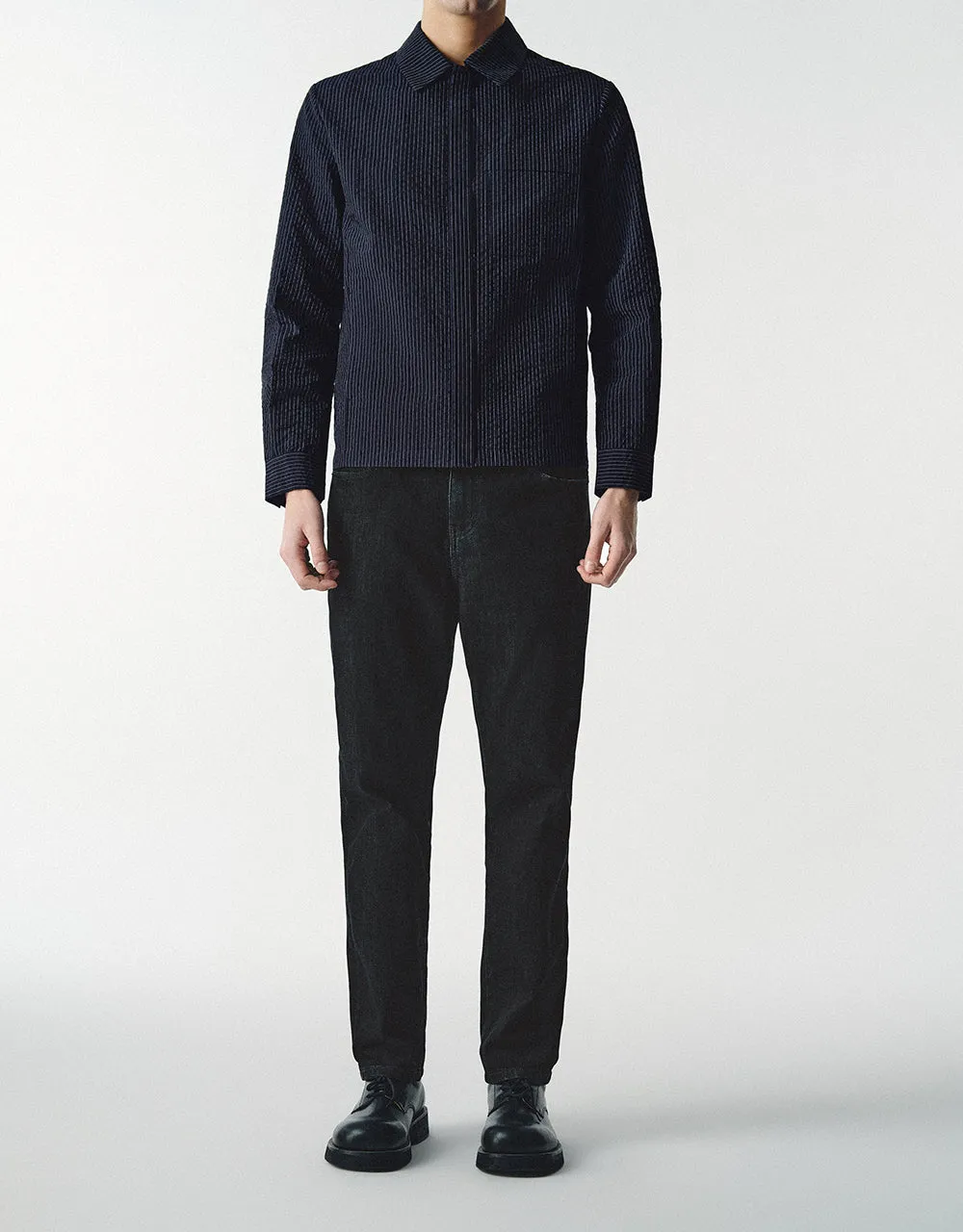 Straight Jeans sold by Urban Revivo product image thumbnail 2