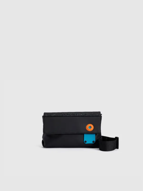Flip Front Crossbody Bag sold by Urban Revivo