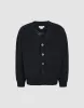 V-Neck Knitted Cardigan sold by Urban Revivo