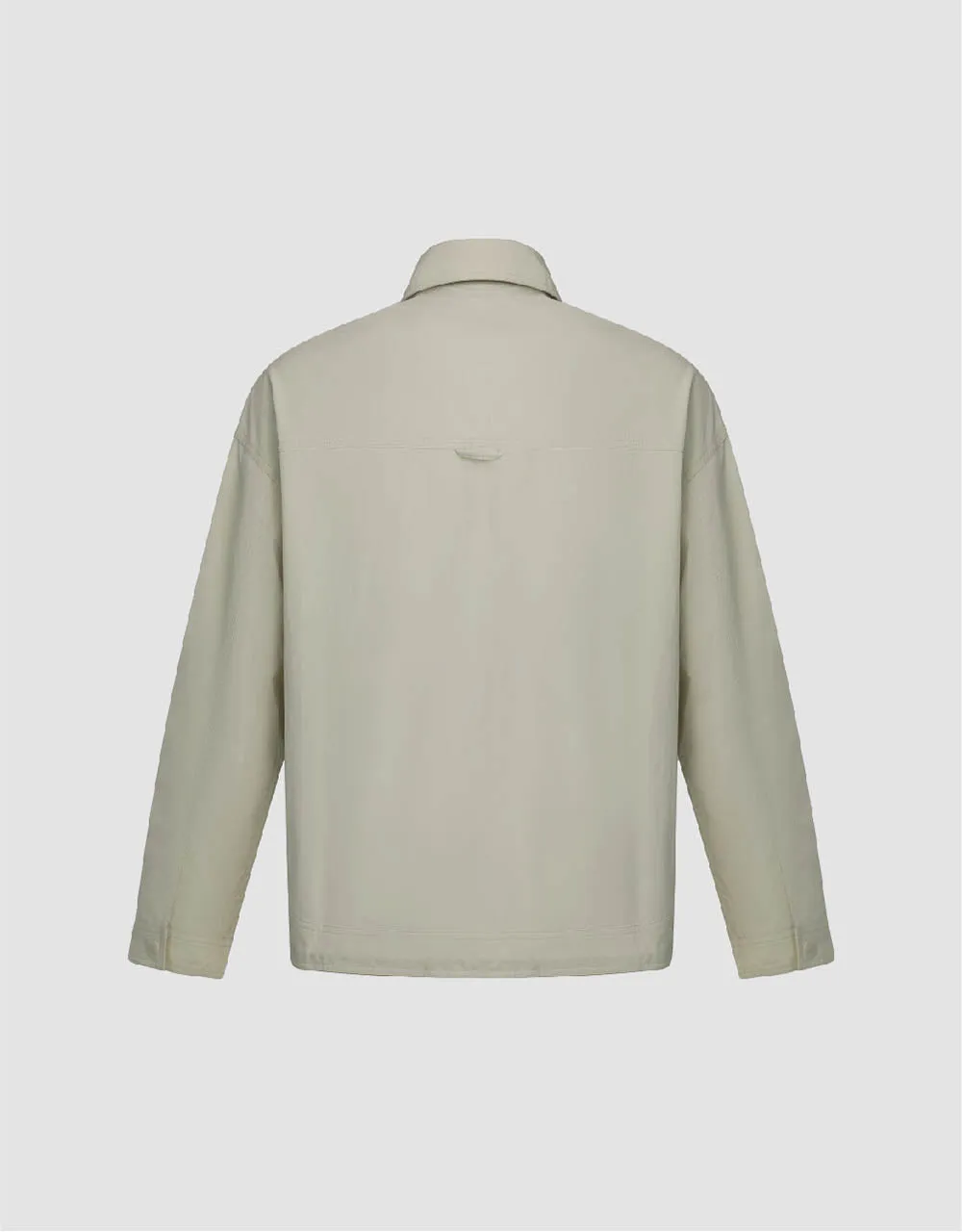 Straight Loose Jacket sold by Urban Revivo product image thumbnail 5