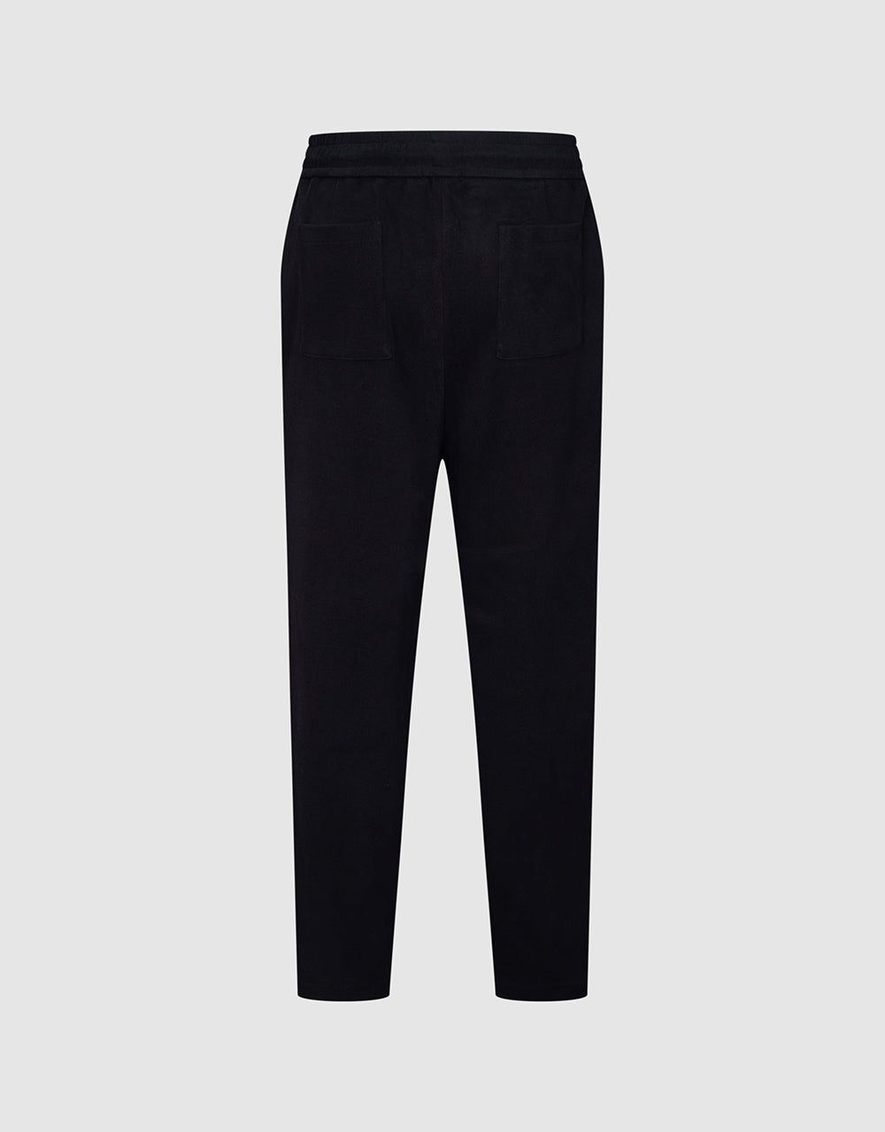 Elastic Waist Straight Pants sold by Urban Revivo product image thumbnail 3