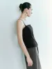 Square-cut Collar Cami Top sold by Urban Revivo