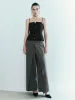 Square-cut Collar Cami Top sold by Urban Revivo