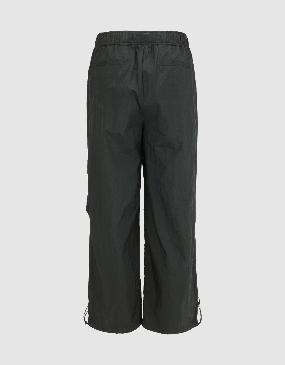 Jogger Pants With Belt sold by Urban Revivo product image thumbnail 3