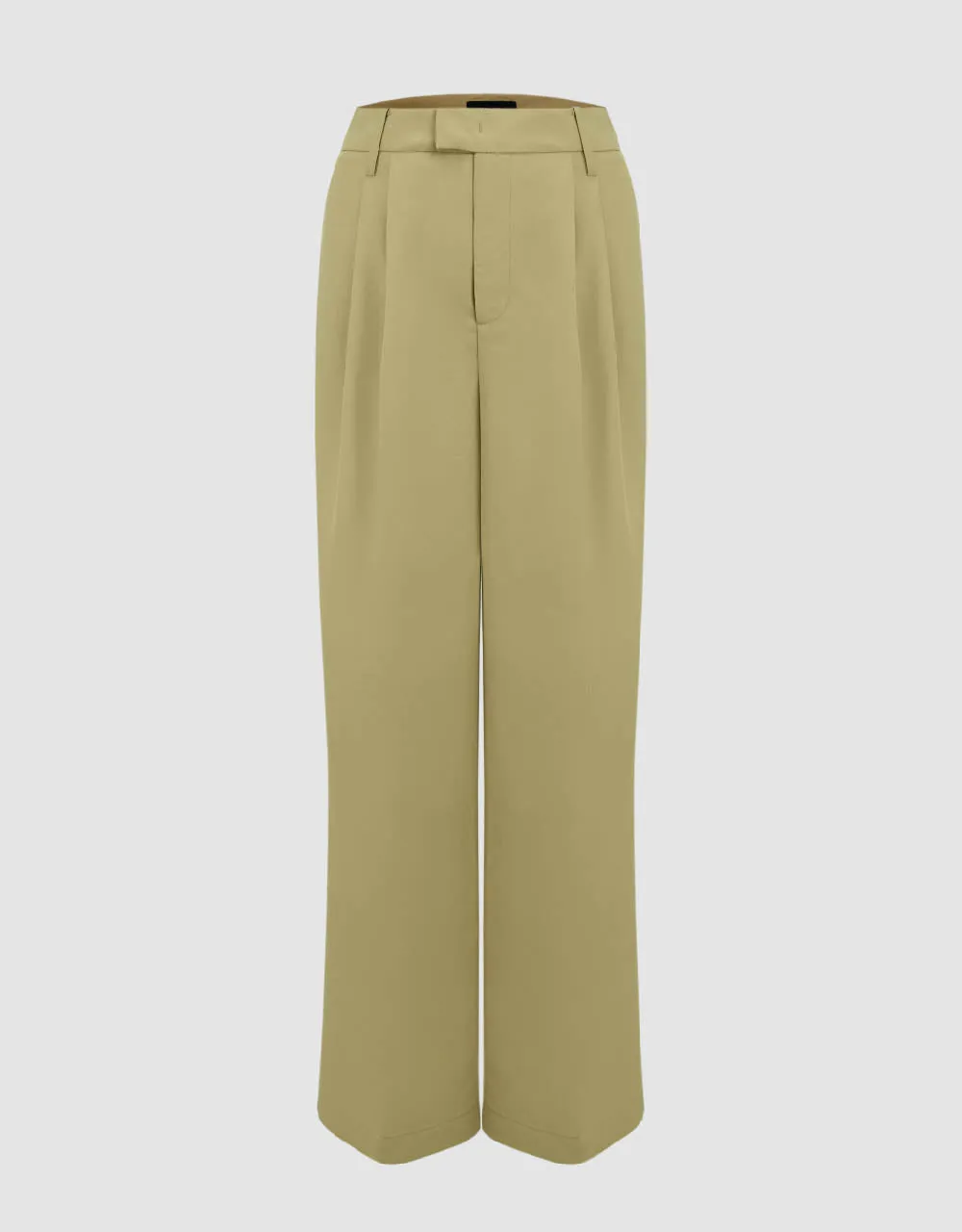 Wide-Leg Pants sold by Urban Revivo