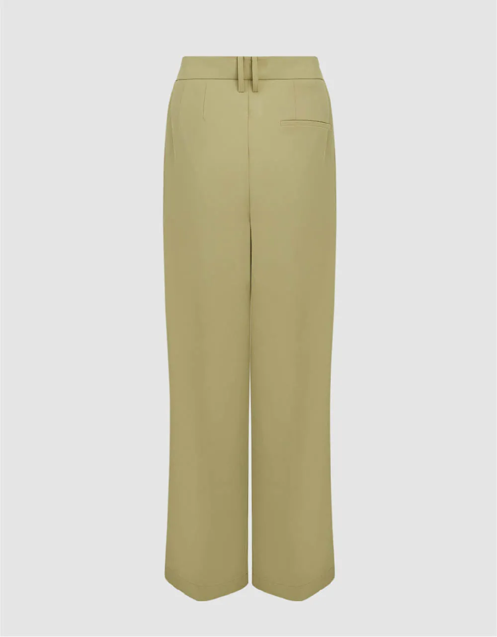 Wide-Leg Pants sold by Urban Revivo product image thumbnail 3
