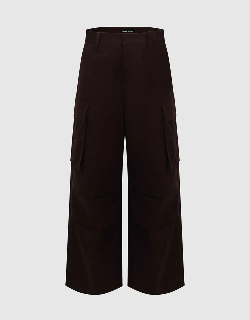 Wide-Leg Pants sold by Urban Revivo