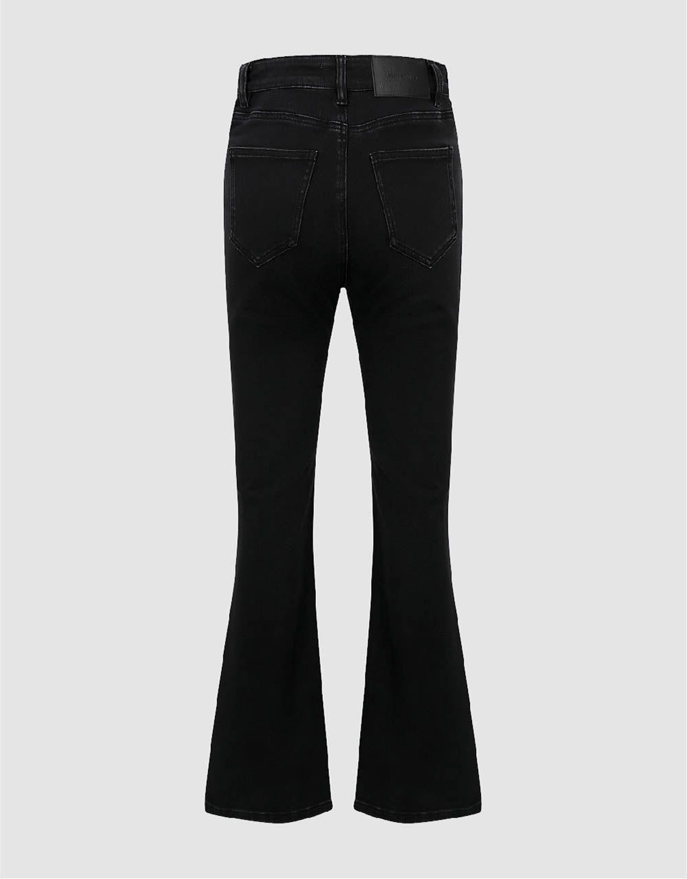 Skinny Flare Jeans sold by Urban Revivo product image thumbnail 3