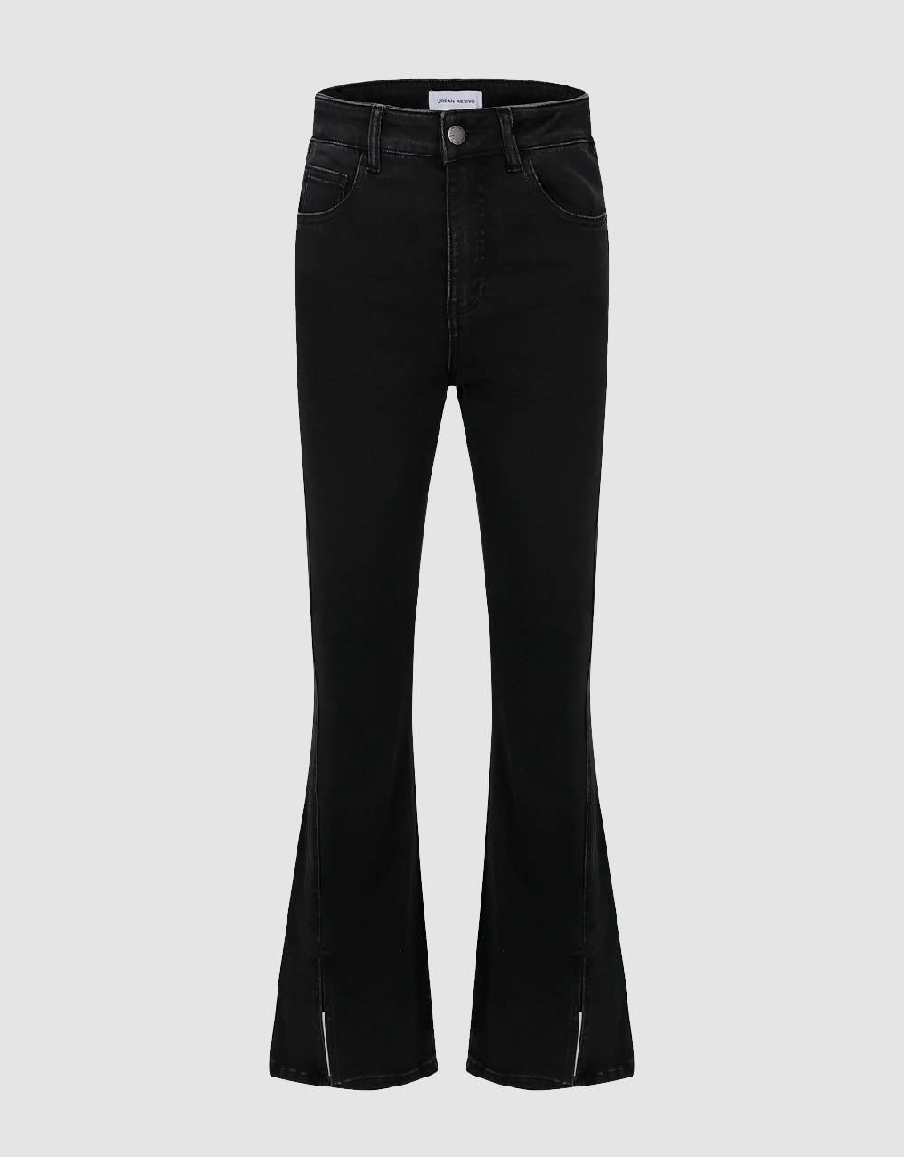 Skinny Flare Jeans sold by Urban Revivo