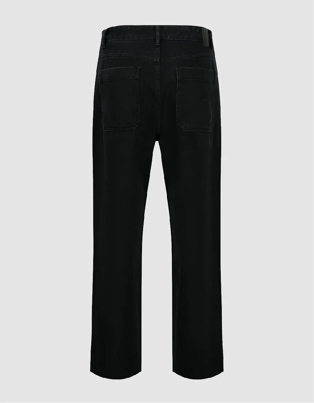 Straight Jeans sold by Urban Revivo product image thumbnail 3