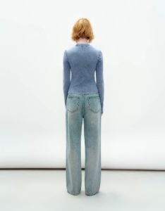 Crew Neck Knitted T-Shirt sold by Urban Revivo