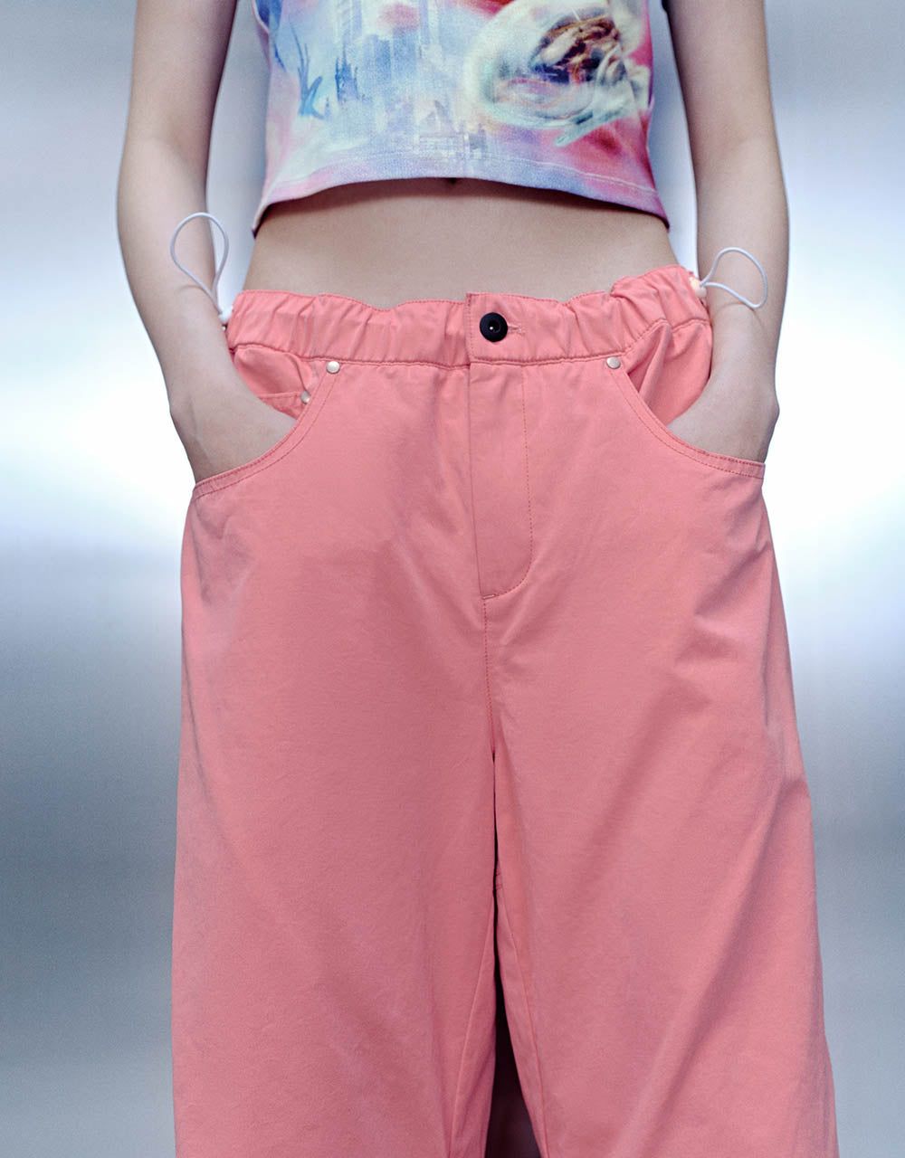 Loose Jogger Pants sold by Urban Revivo product image thumbnail 5