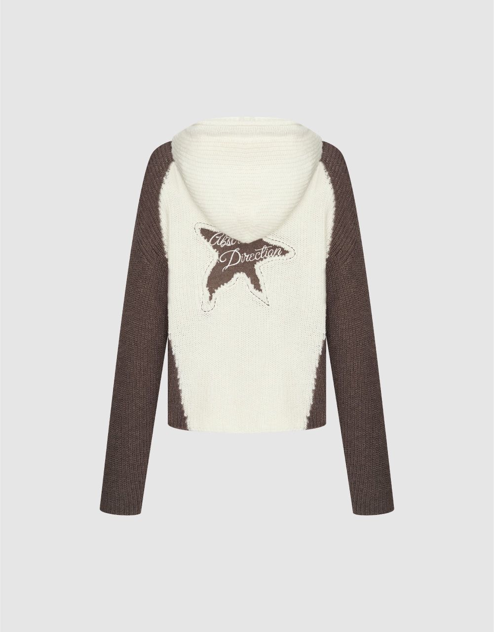 Zipper Front Knitted Cardigan sold by Urban Revivo product image thumbnail 2