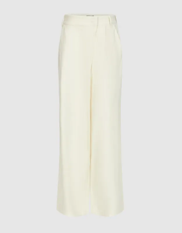 Wide-Leg Pants sold by Urban Revivo