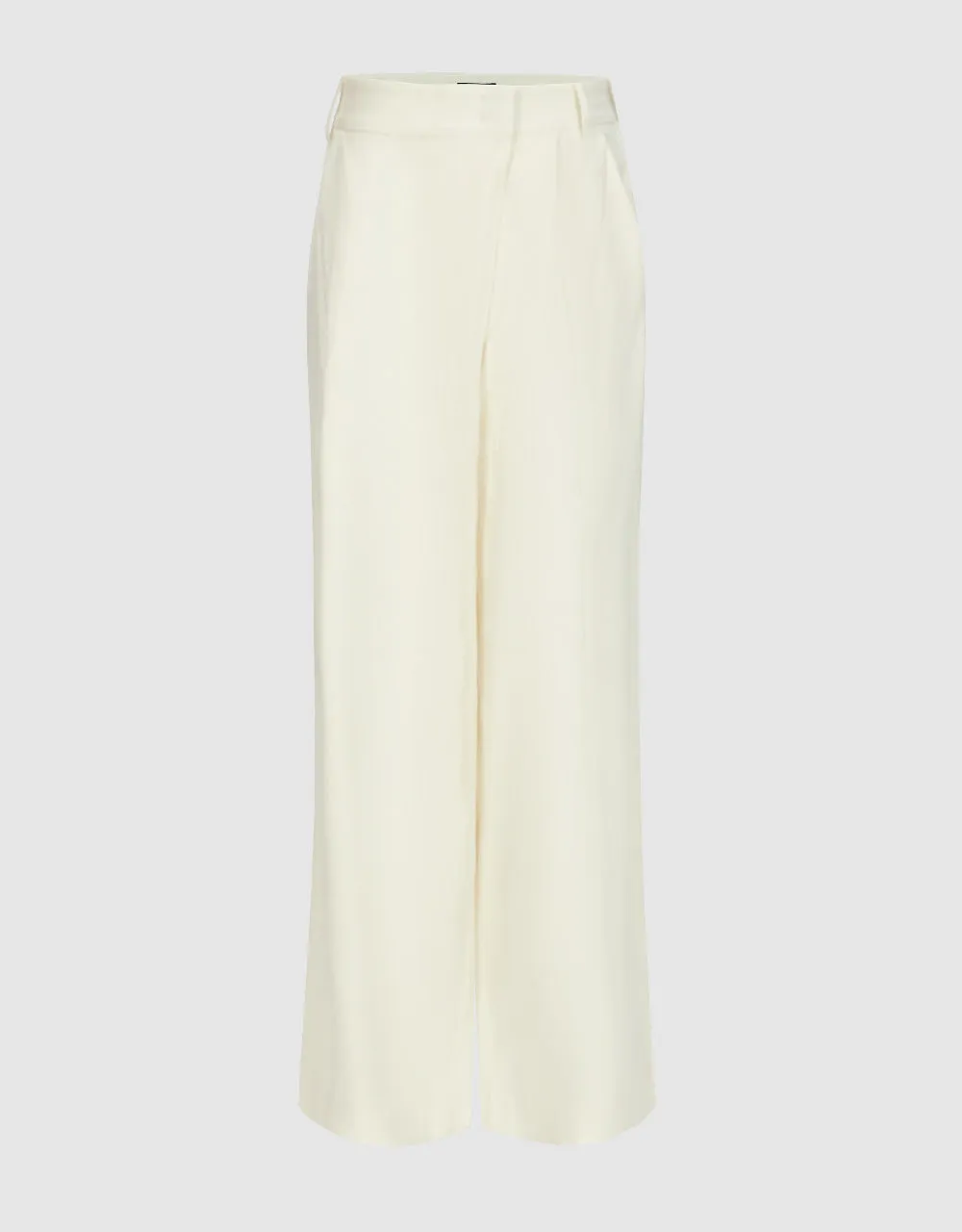 Wide-Leg Pants sold by Urban Revivo