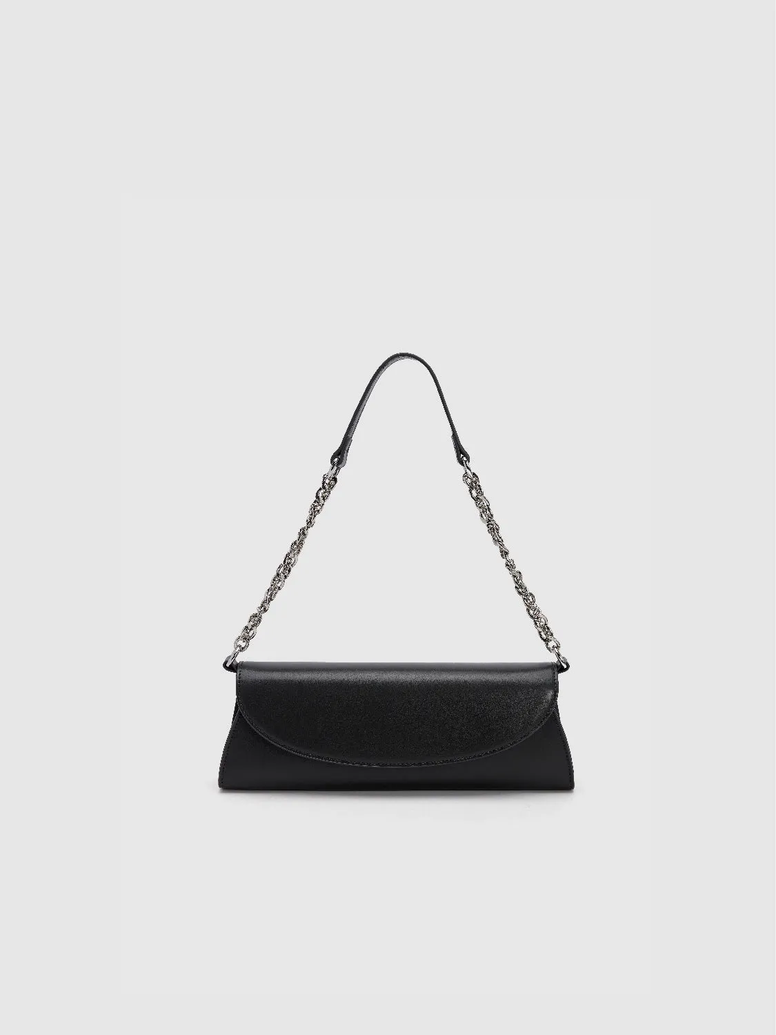 Vegan Leather Shoulder Bag sold by Urban Revivo