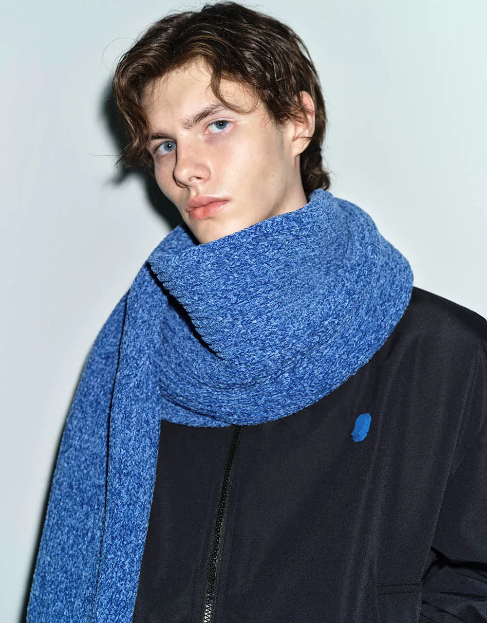 Zipper Front Straight Jacket sold by Urban Revivo product image thumbnail 5