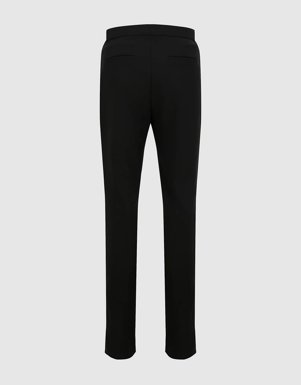 Skinny Straight Pants sold by Urban Revivo product image thumbnail 2