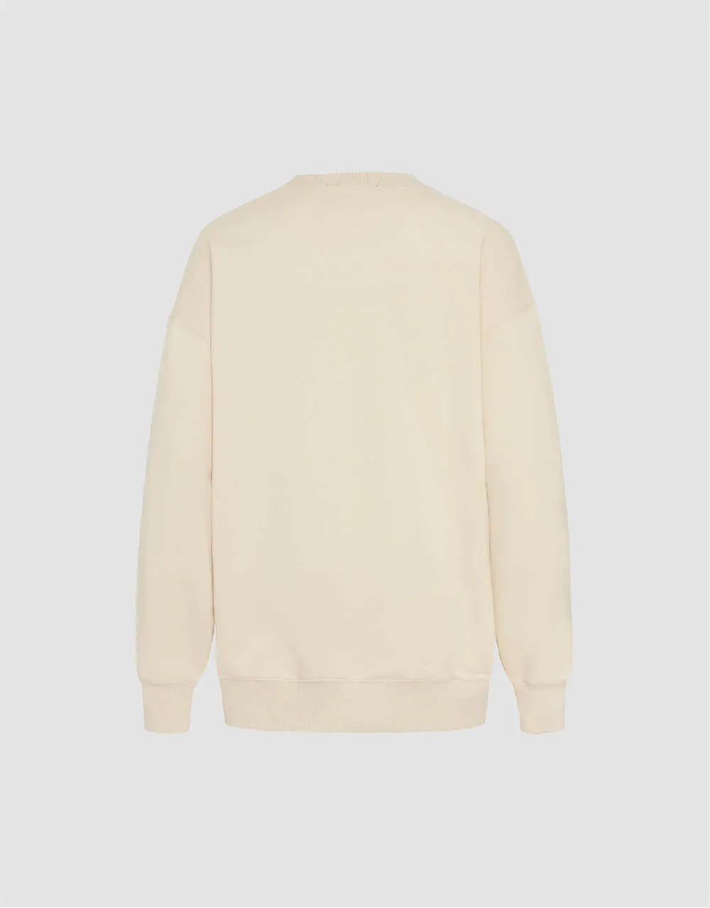 Crew Neck Oversized Sweatshirt sold by Urban Revivo product image thumbnail 5