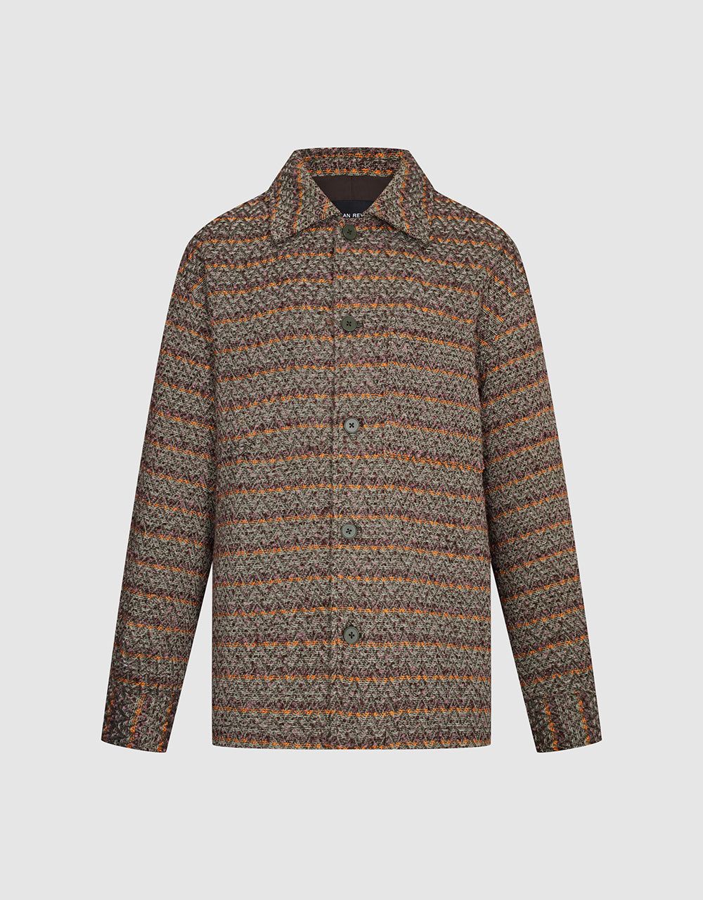 Loose Straight Jacket sold by Urban Revivo product image thumbnail 5