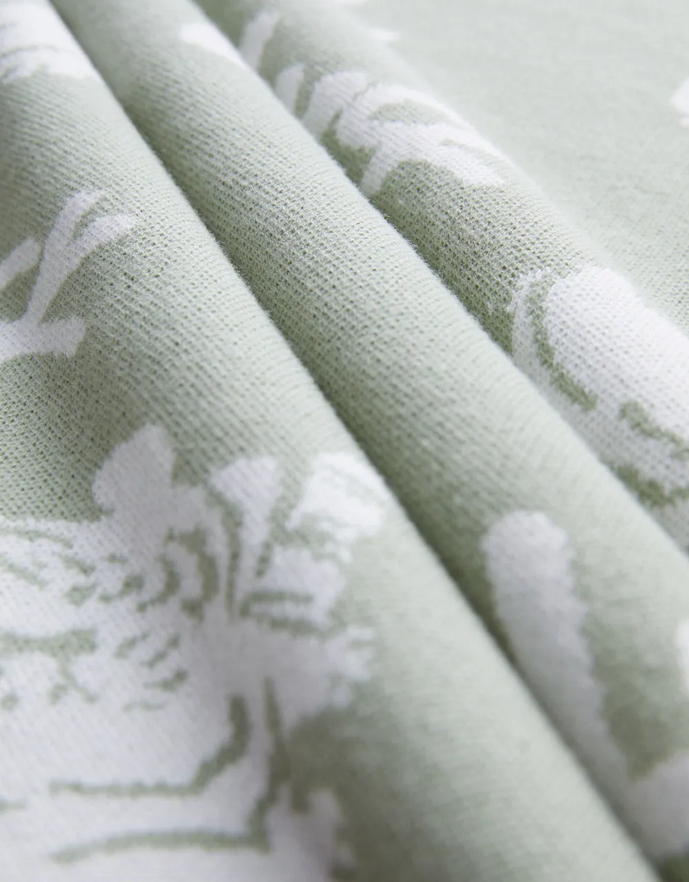 Printed Sweater Vest sold by Urban Revivo product image thumbnail 3