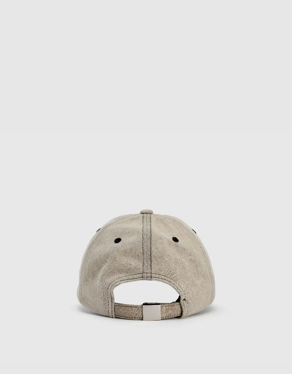 Ripped Baseball Cap sold by Urban Revivo product image thumbnail 3