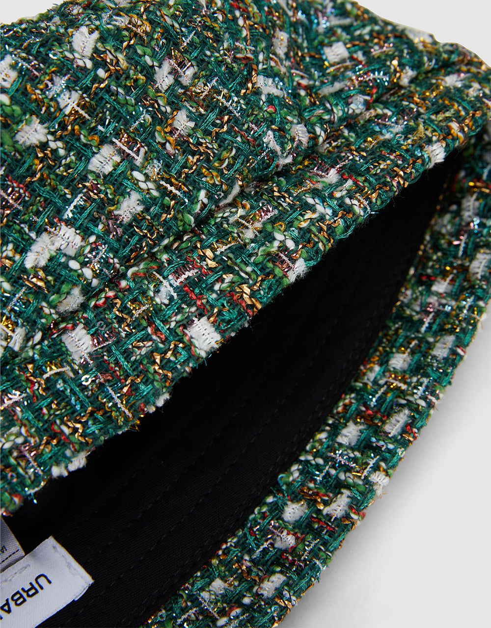 Tweed Beret sold by Urban Revivo product image thumbnail 4