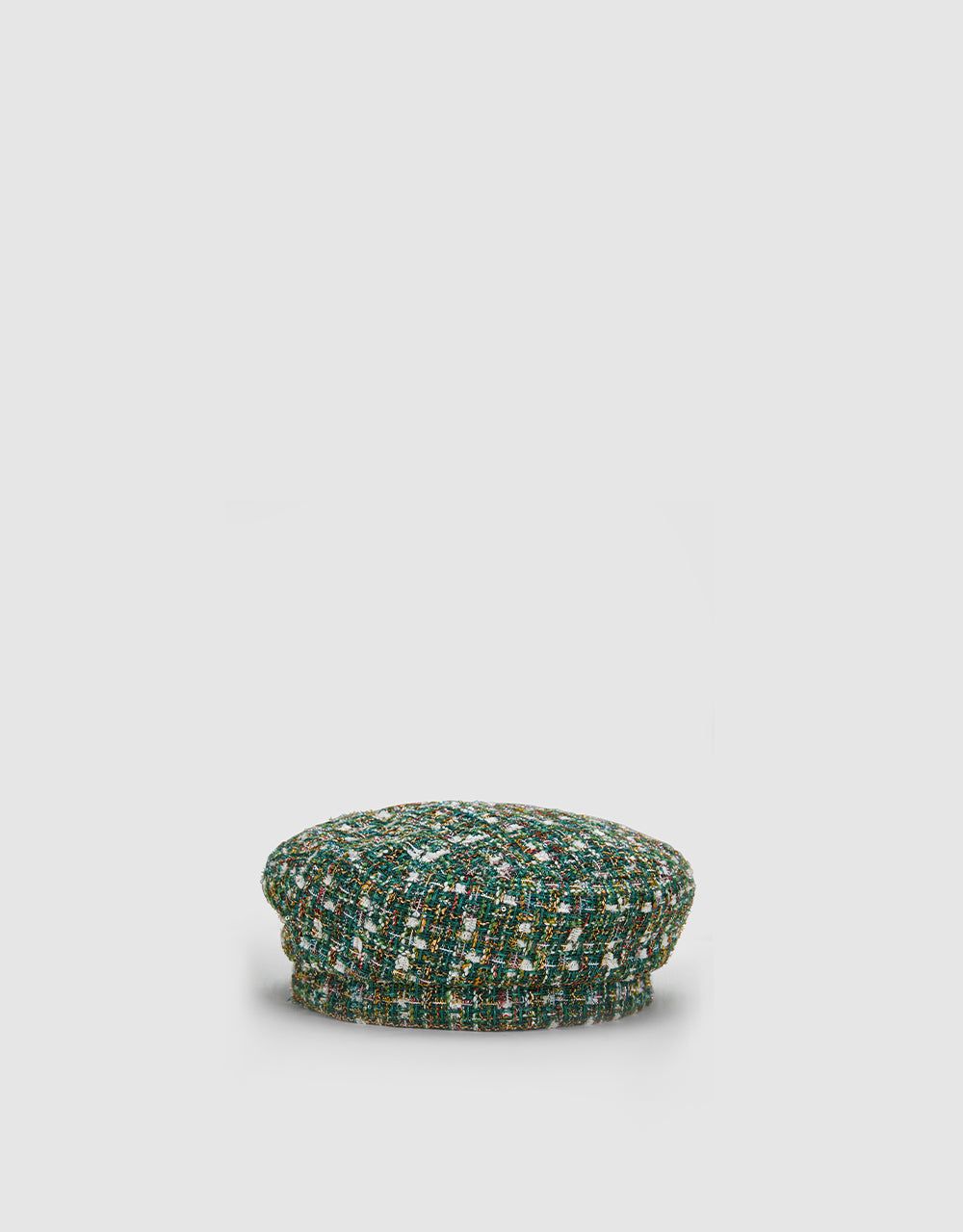 Tweed Beret sold by Urban Revivo product image thumbnail 2