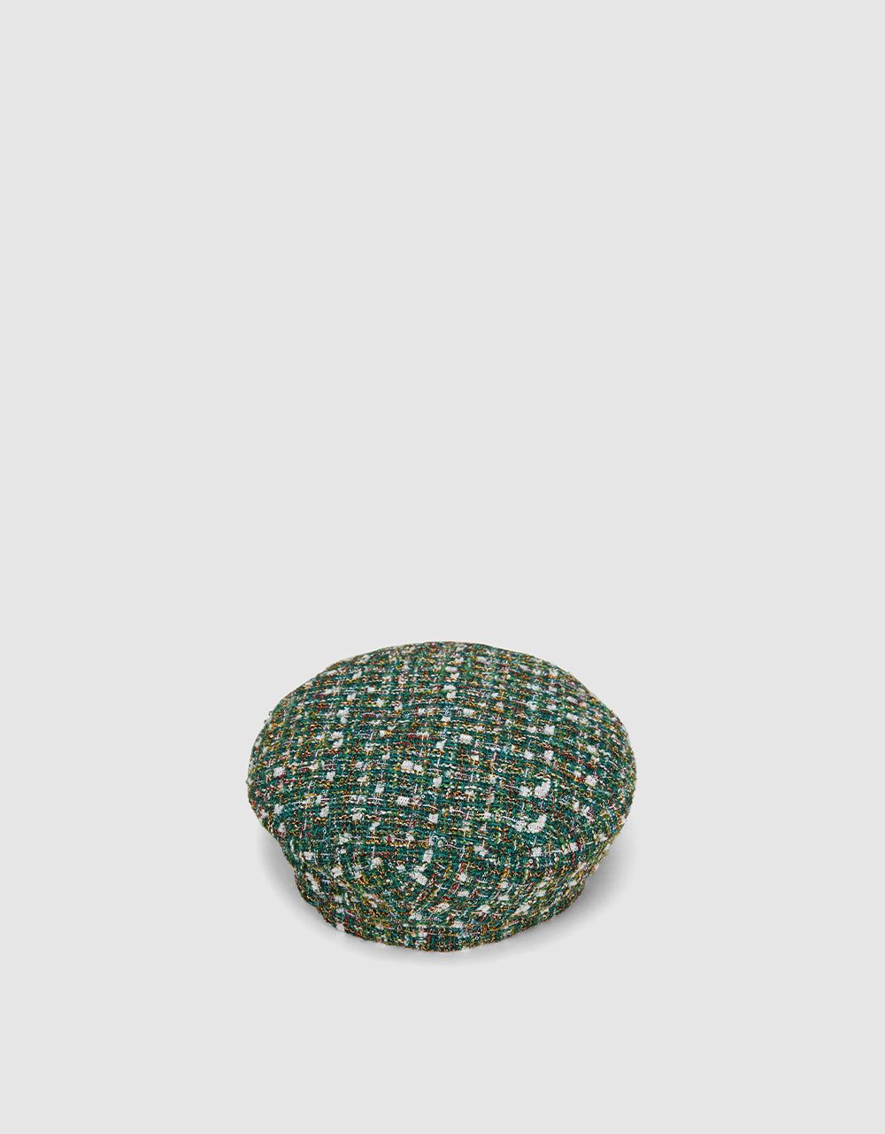 Tweed Beret sold by Urban Revivo product image thumbnail 3