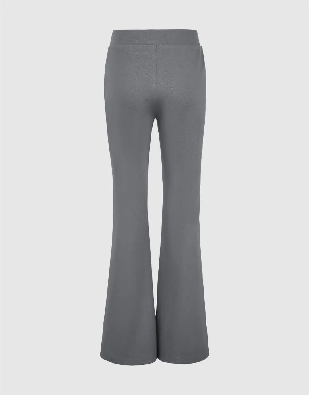 Skinny Cropped Flare Pants sold by Urban Revivo product image thumbnail 3